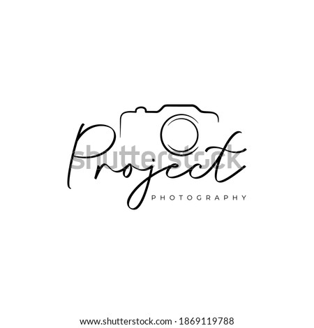Photography Logo Vector Free Download