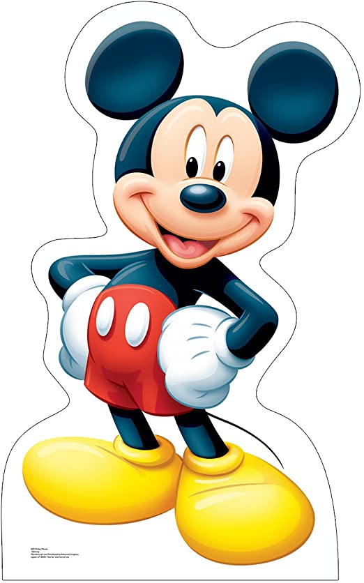 Pic Of Mickey Mouse