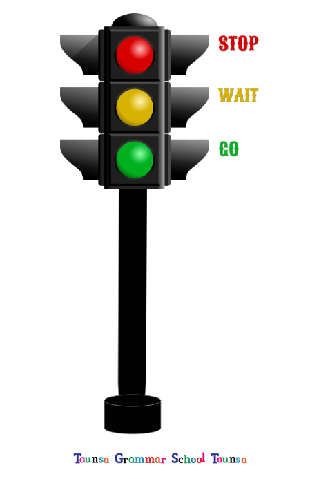 Pic Of Traffic Signal