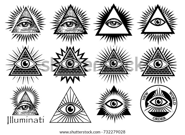 Pics Of Illuminati Symbols
