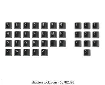 Pics Of Keyboard Keys