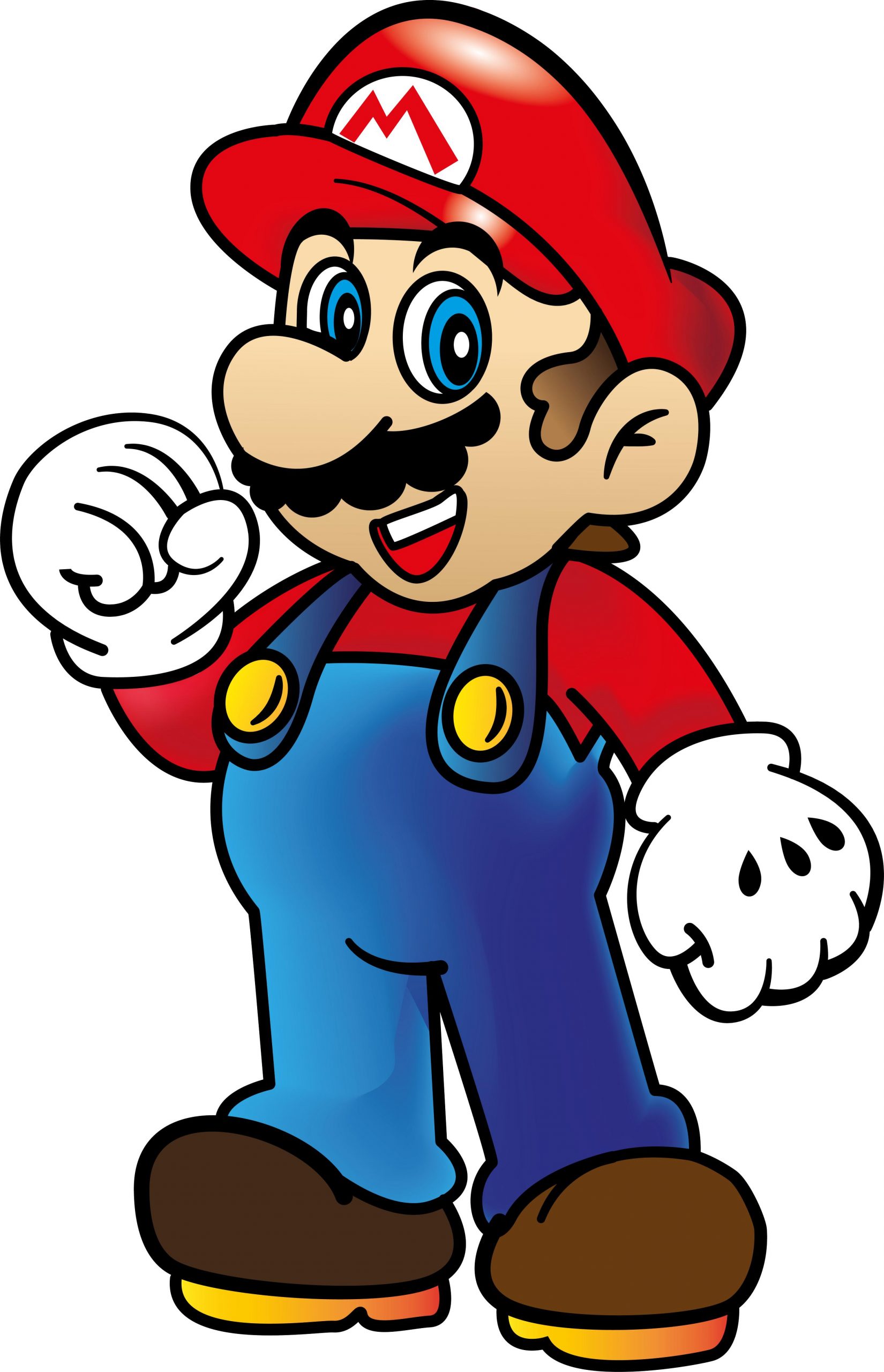 Pics Of Mario Characters