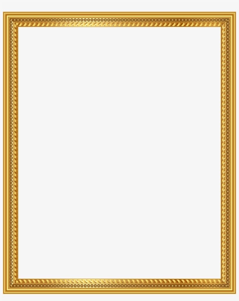Picture Frames Png
