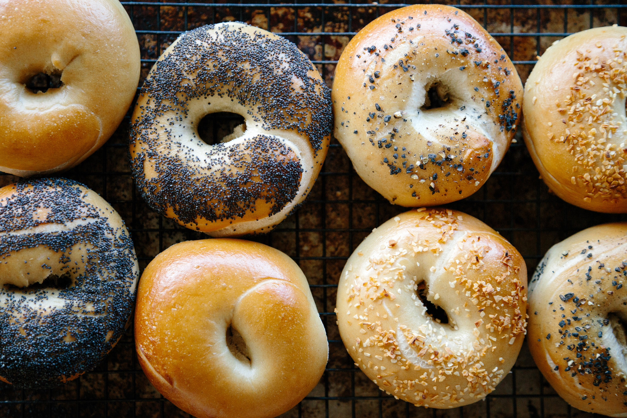 Picture Of A Bagel