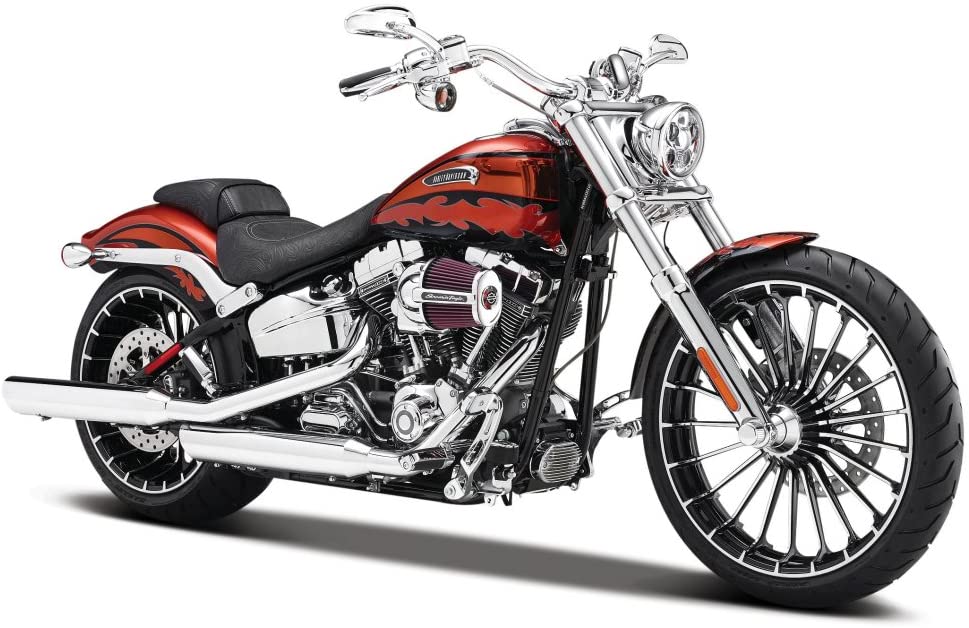 Picture Of A Harley Davidson Motorcycle