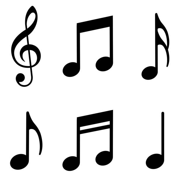 Picture Of A Music Notes