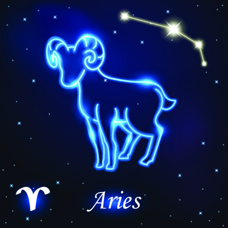 Picture Of Aries Zodiac Sign