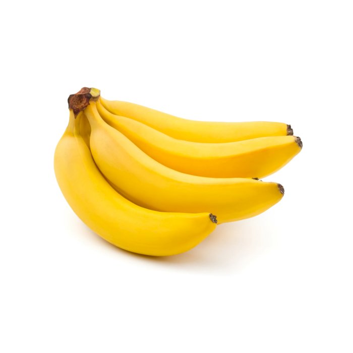 Picture Of Banana Fruit