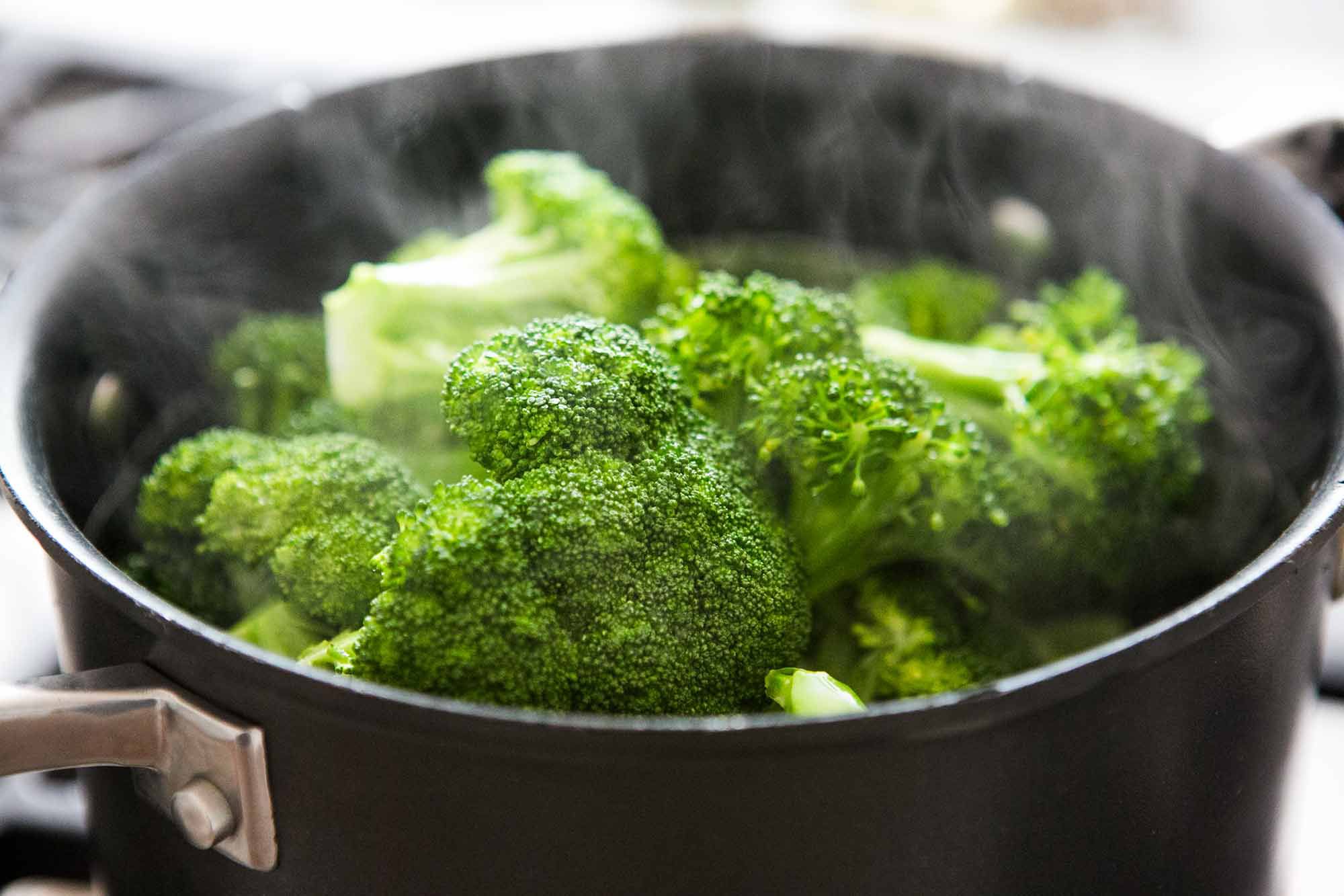 Picture Of Broccoli
