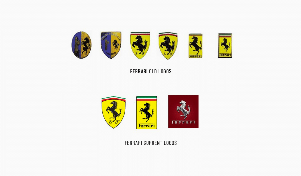Picture Of Ferrari Logo