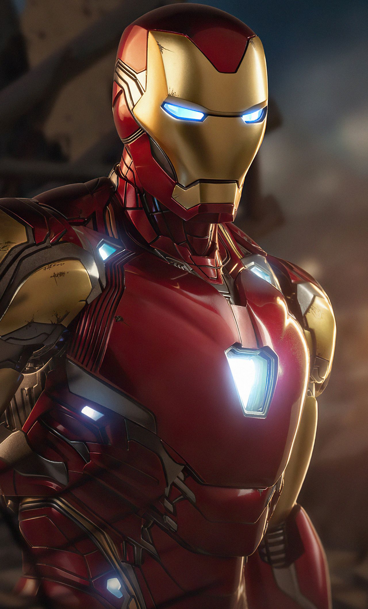 Picture Of Iron Man