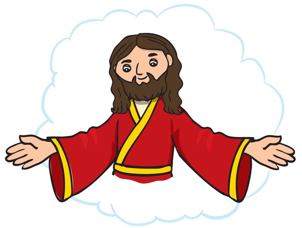 Picture Of Jesus Clipart