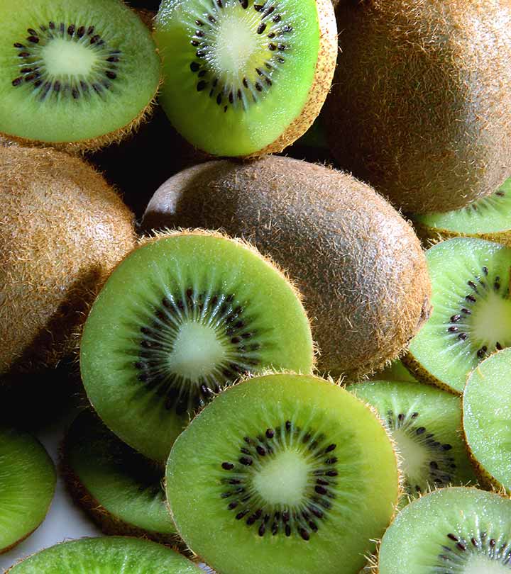Picture Of Kiwi Fruit
