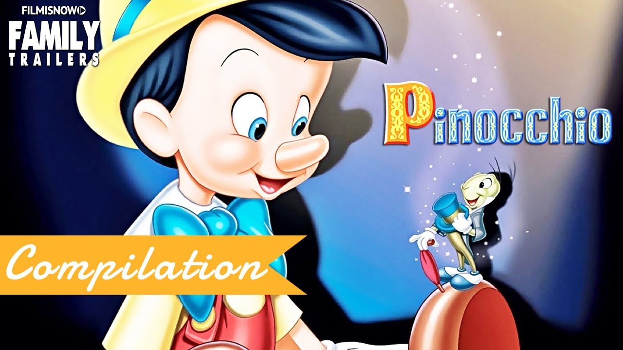 Picture Of Pinocchio