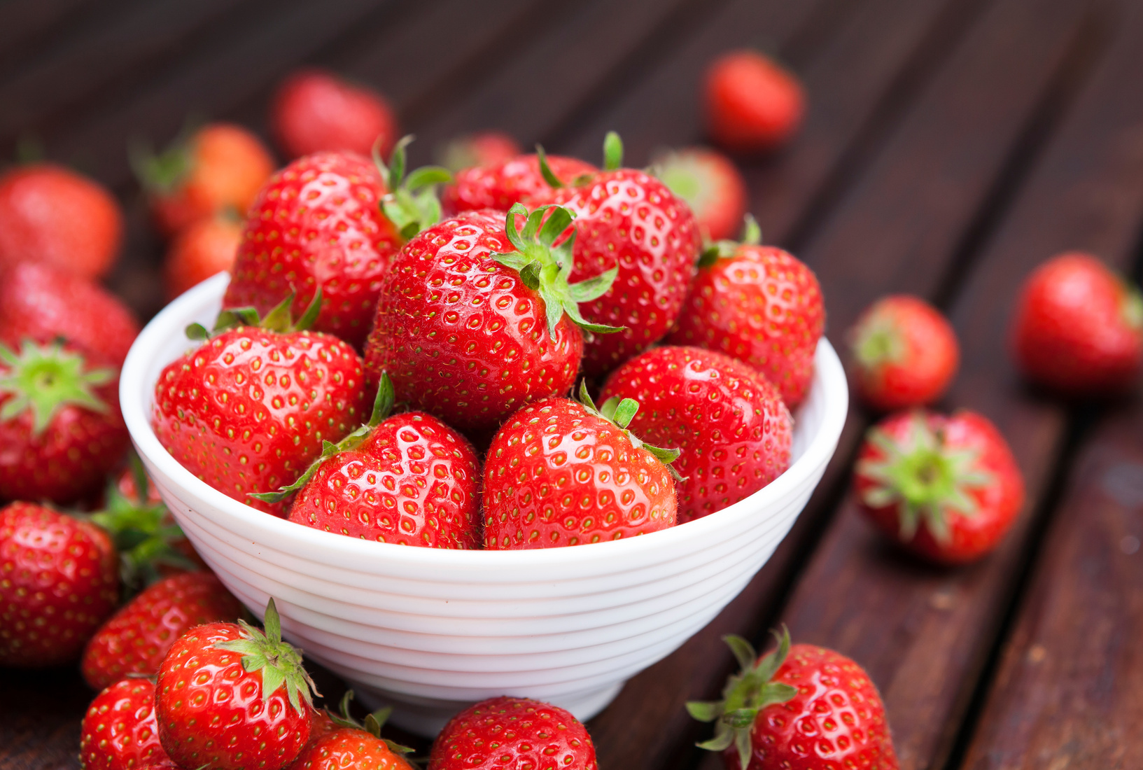 Picture Of Strawberries
