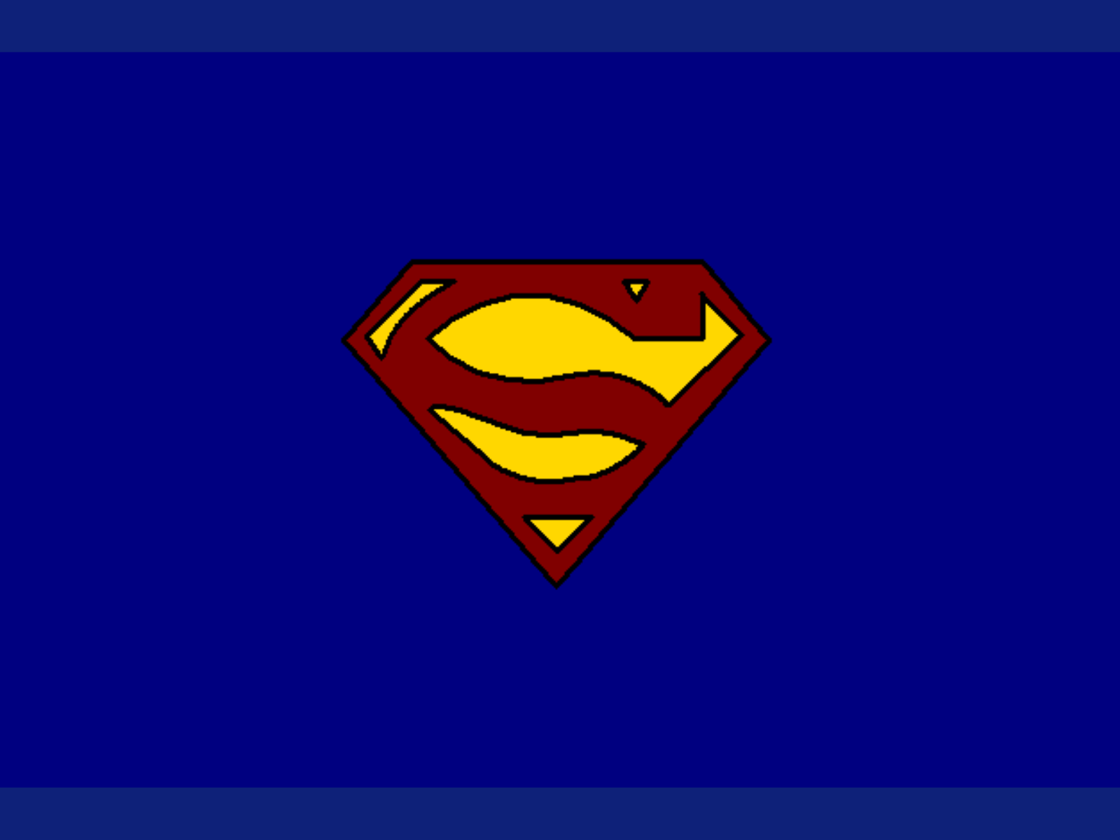 Picture Of Superman Logo