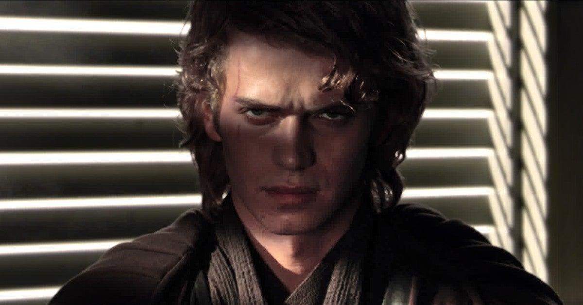Pictures Of Anakin