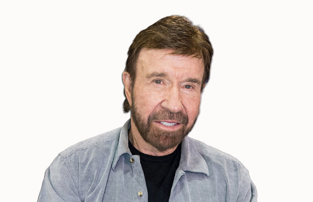 Pictures Of Chuck Norris