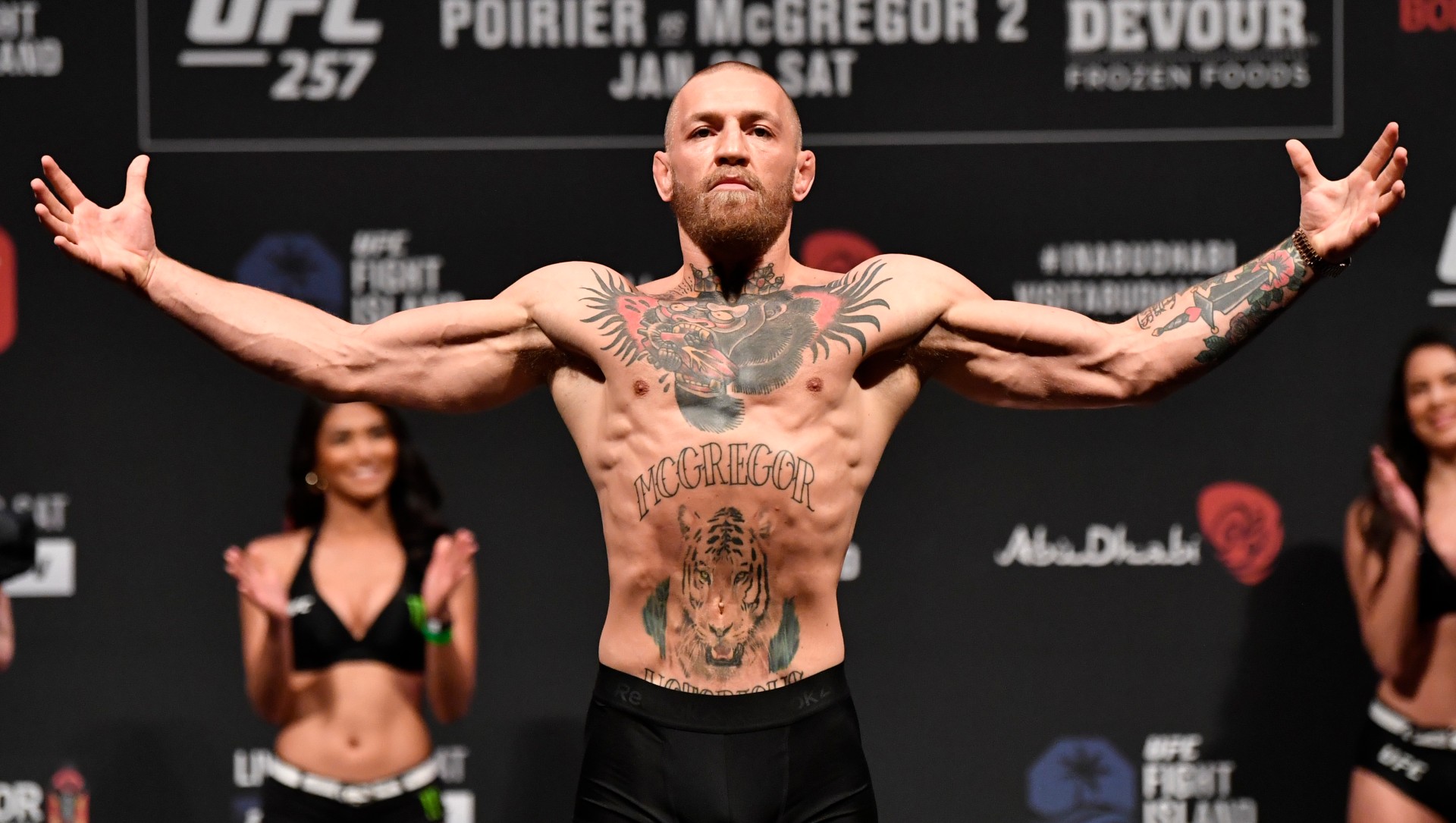 Pictures Of Conor Mcgregor