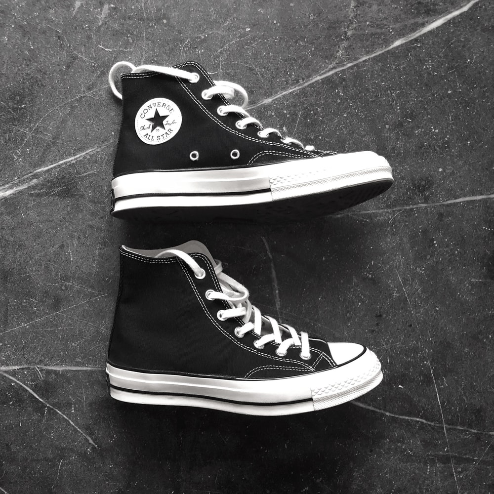 Pictures Of Converse Sneakers