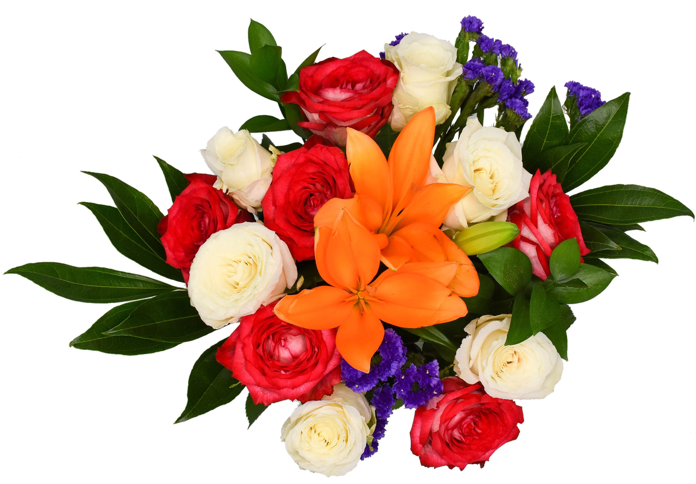 Pictures Of Flower Bouquets