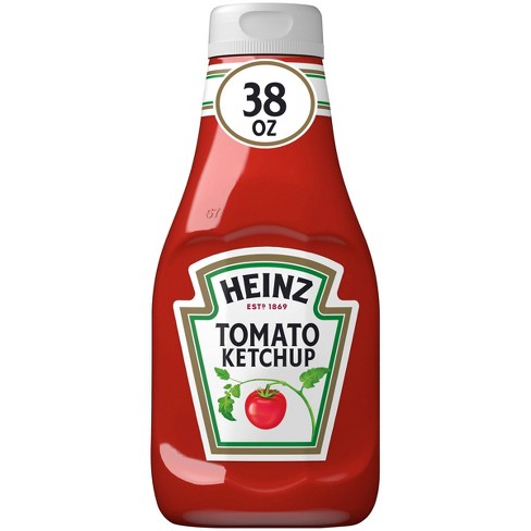 Pictures Of Ketchup