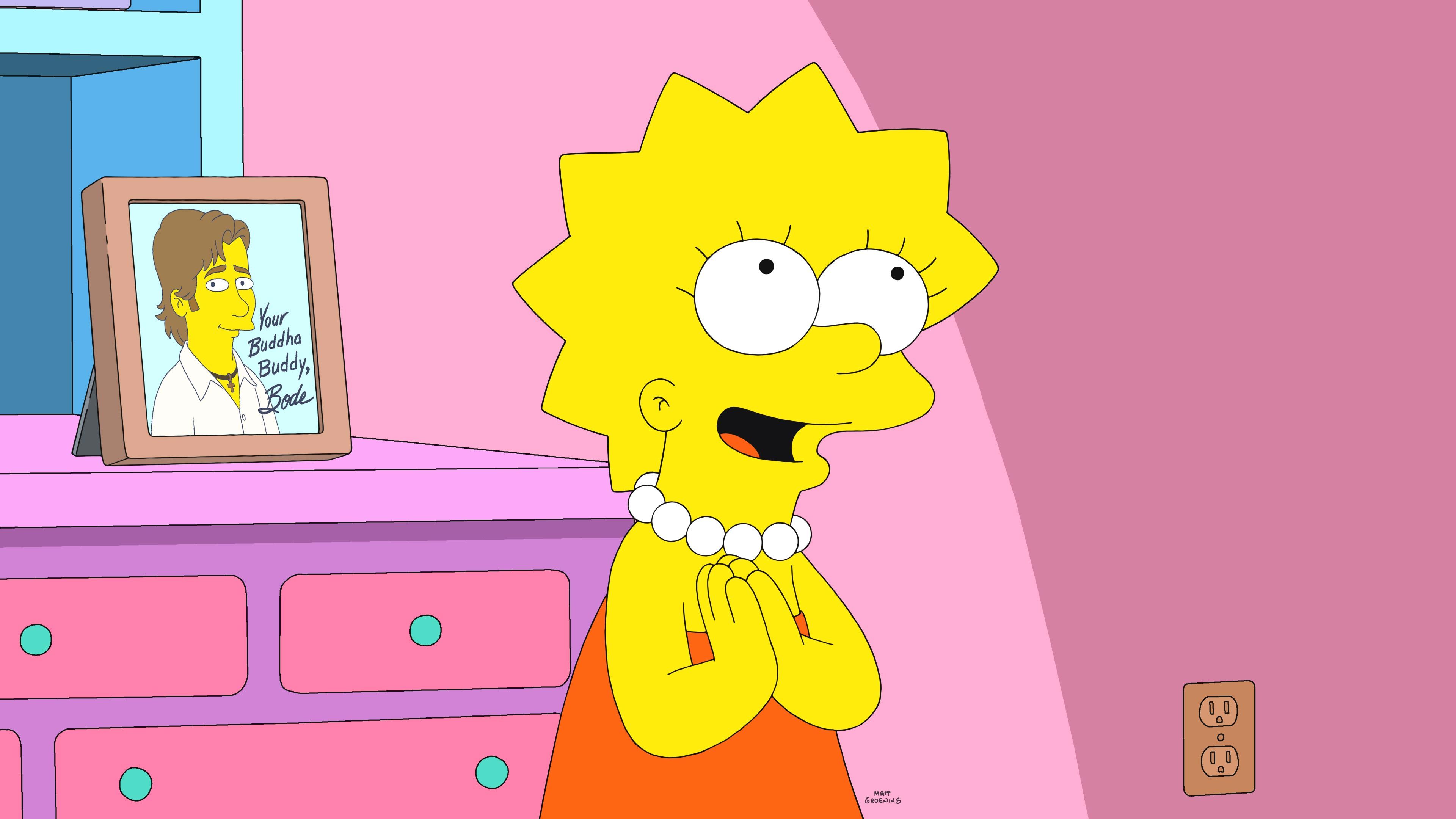Pictures Of Lisa Simpson