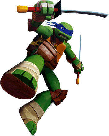 Pictures Of Ninja Turtles Leonardo