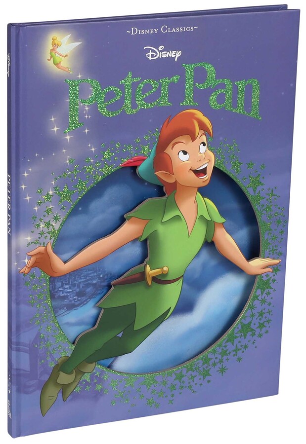 Pictures Of Peter Pan