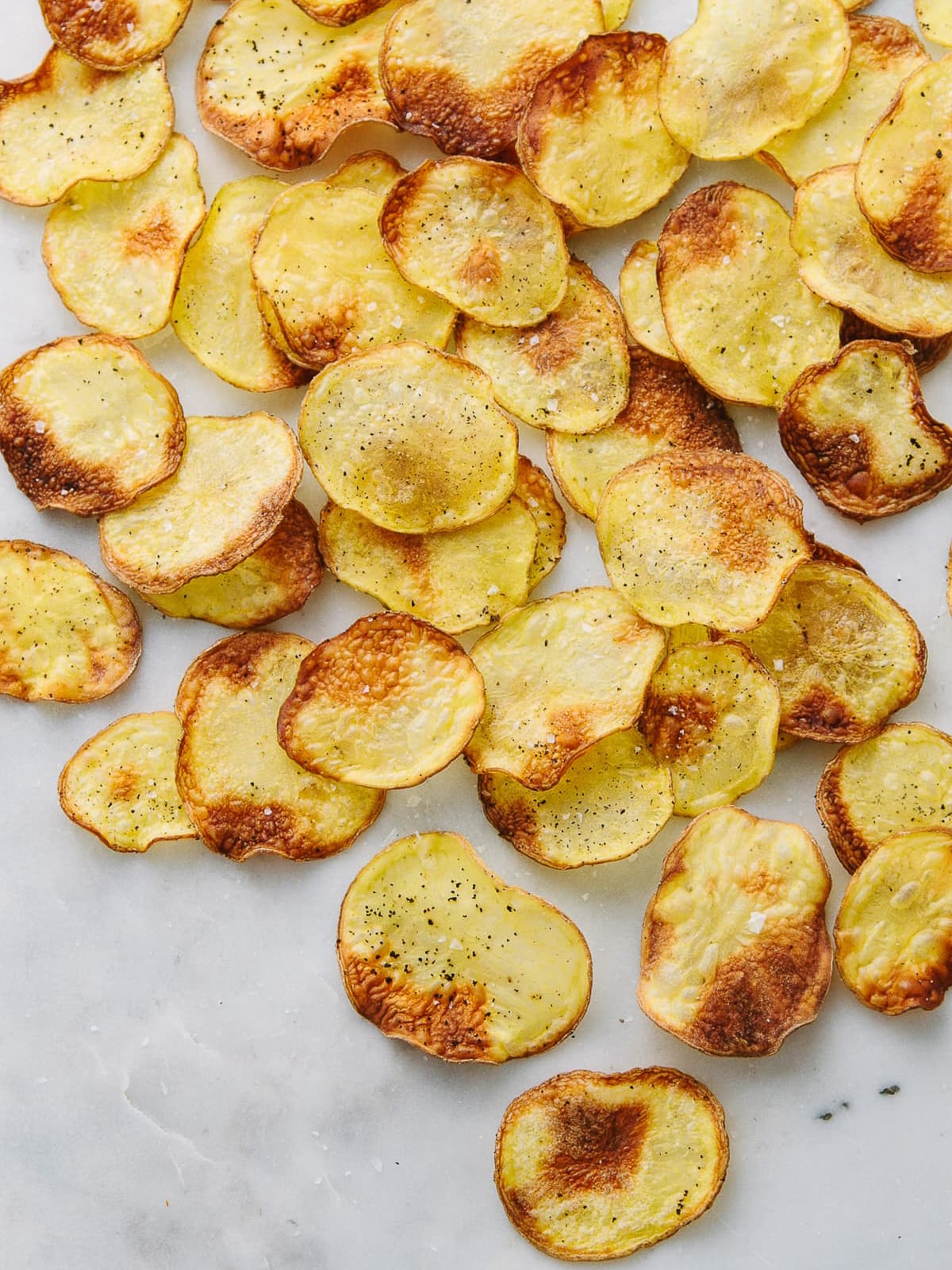 Pictures Of Potatoes Chips