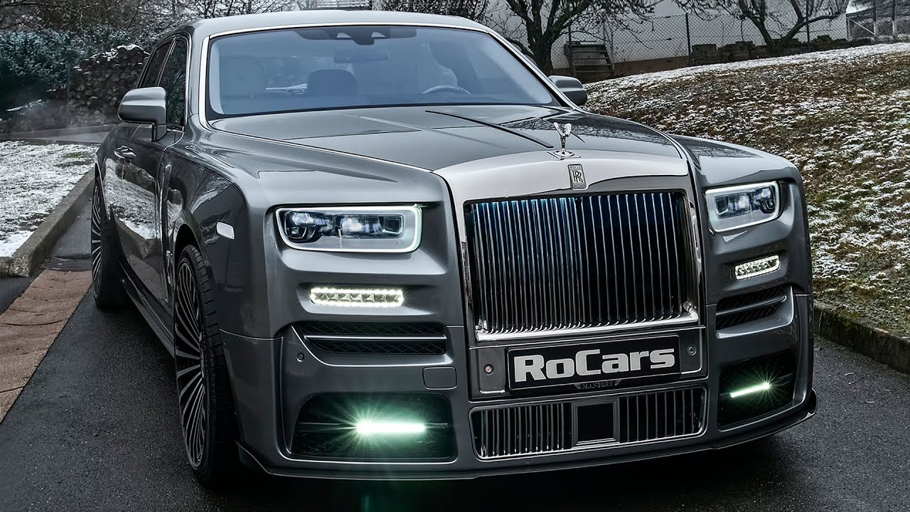 Pictures Of Rolls Royce Cars