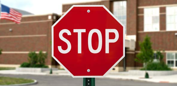 Pictures Of Stop Sign