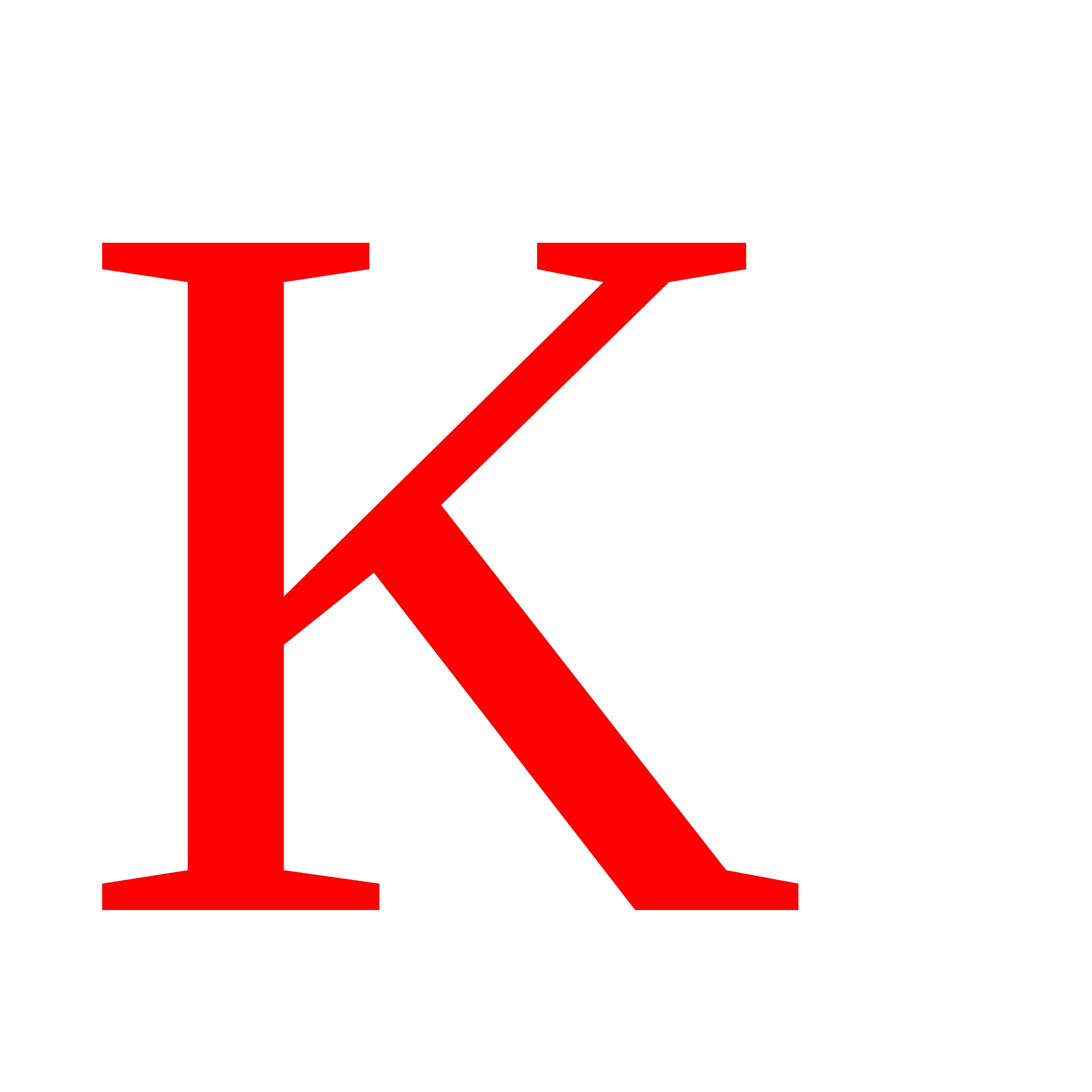 Pictures Of The Letter K