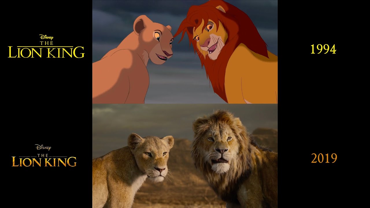Pictures Of The Lion King