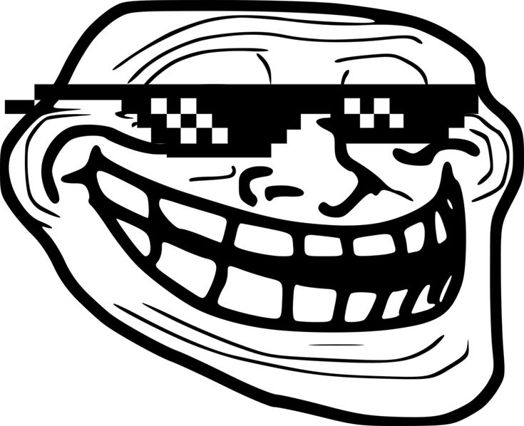 Pictures Of Troll Face