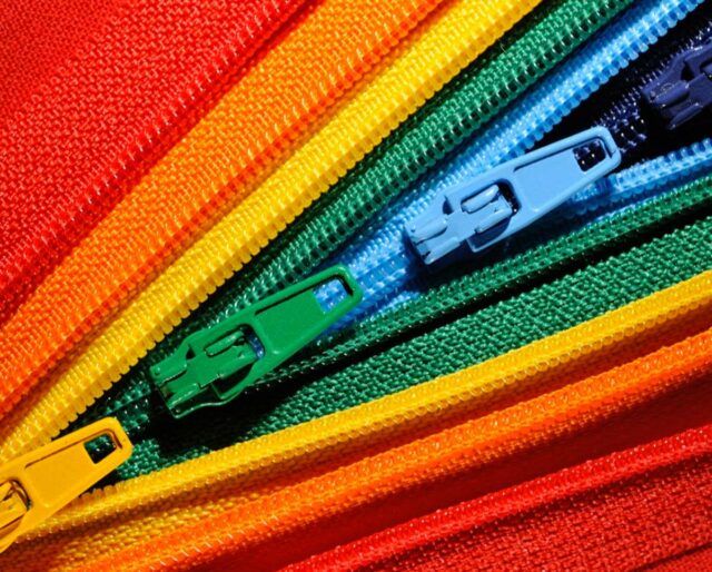 Pictures Of Zippers