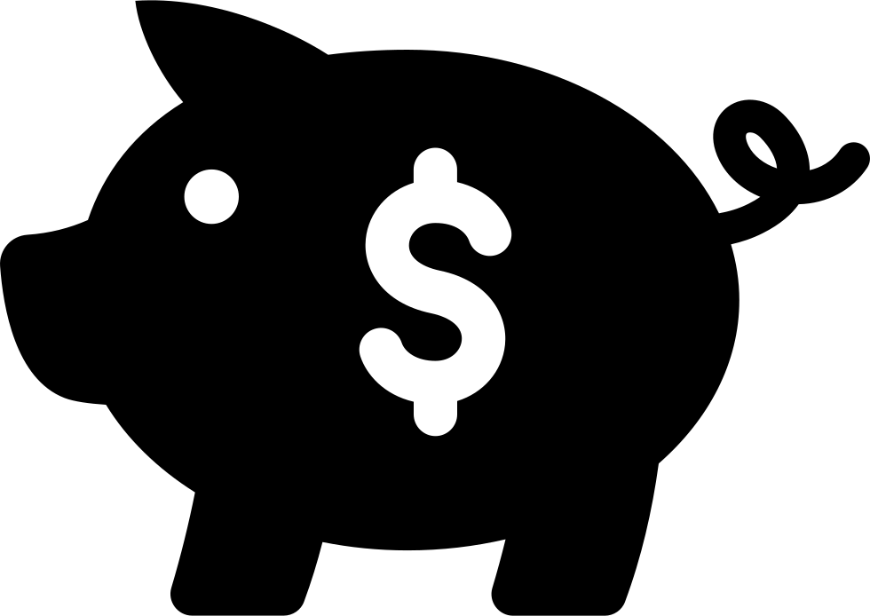 Piggy Bank Icon Png