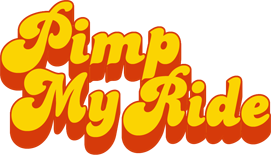 Pimp My Ride Font