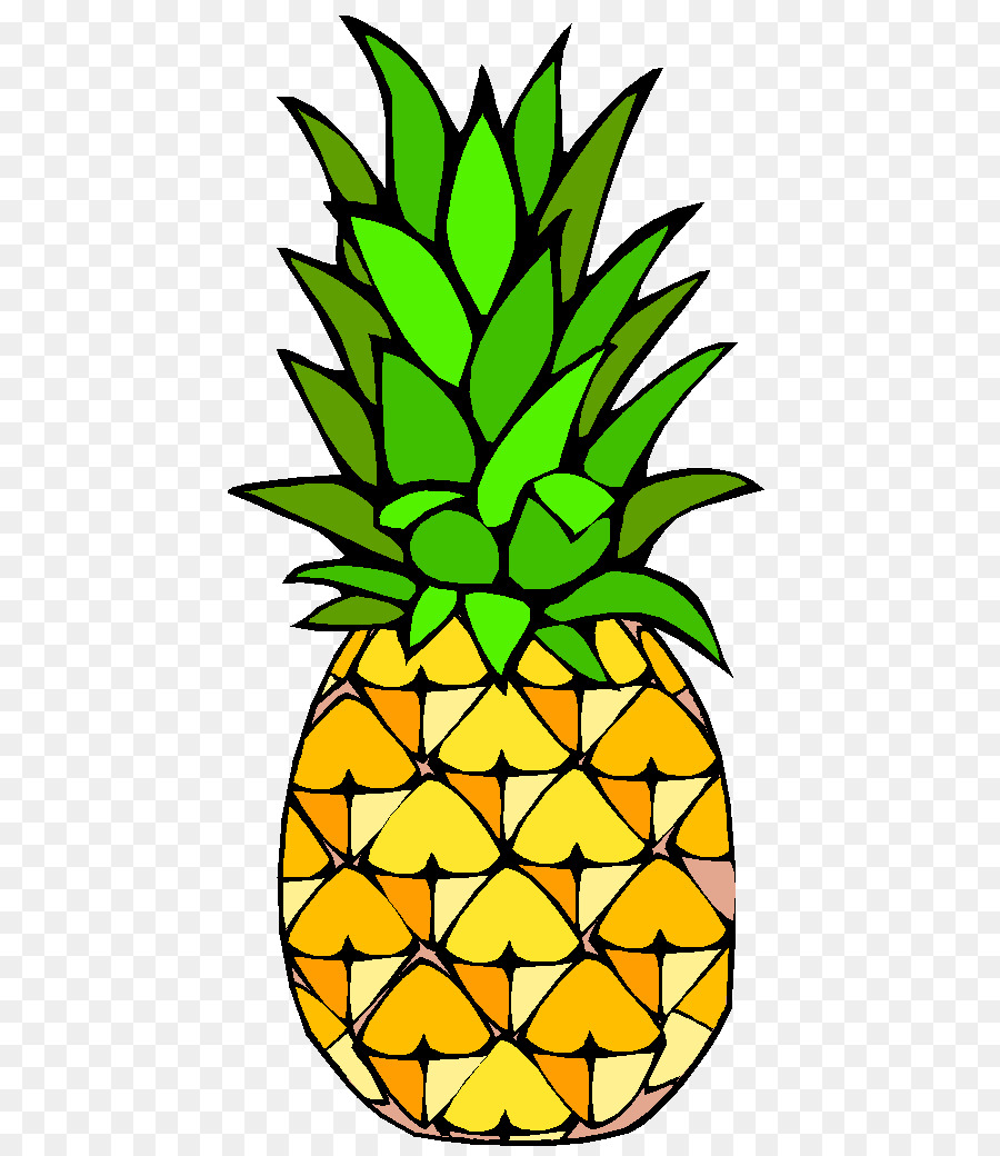 Pineapple Tree Images