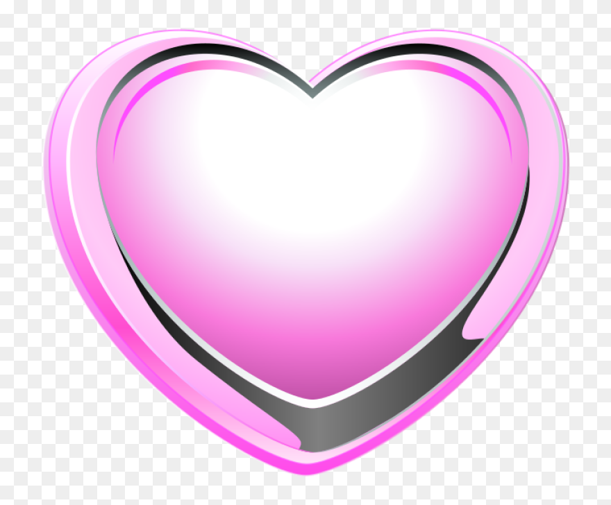 Pink Love Png