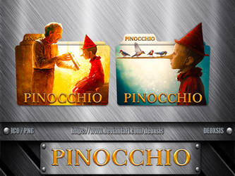 Pinoccio Images