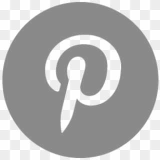 Pinterest Logo White Png