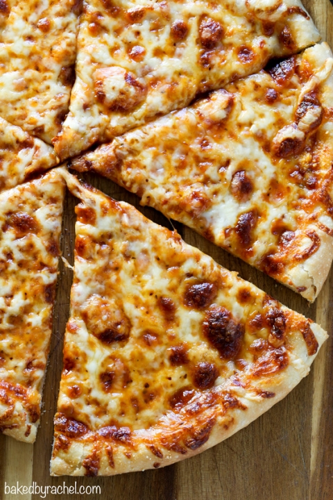 Pizza Pizza Cheese Pizza