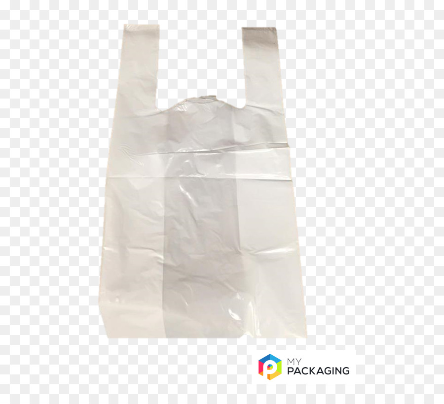 Plastic Bag No Background