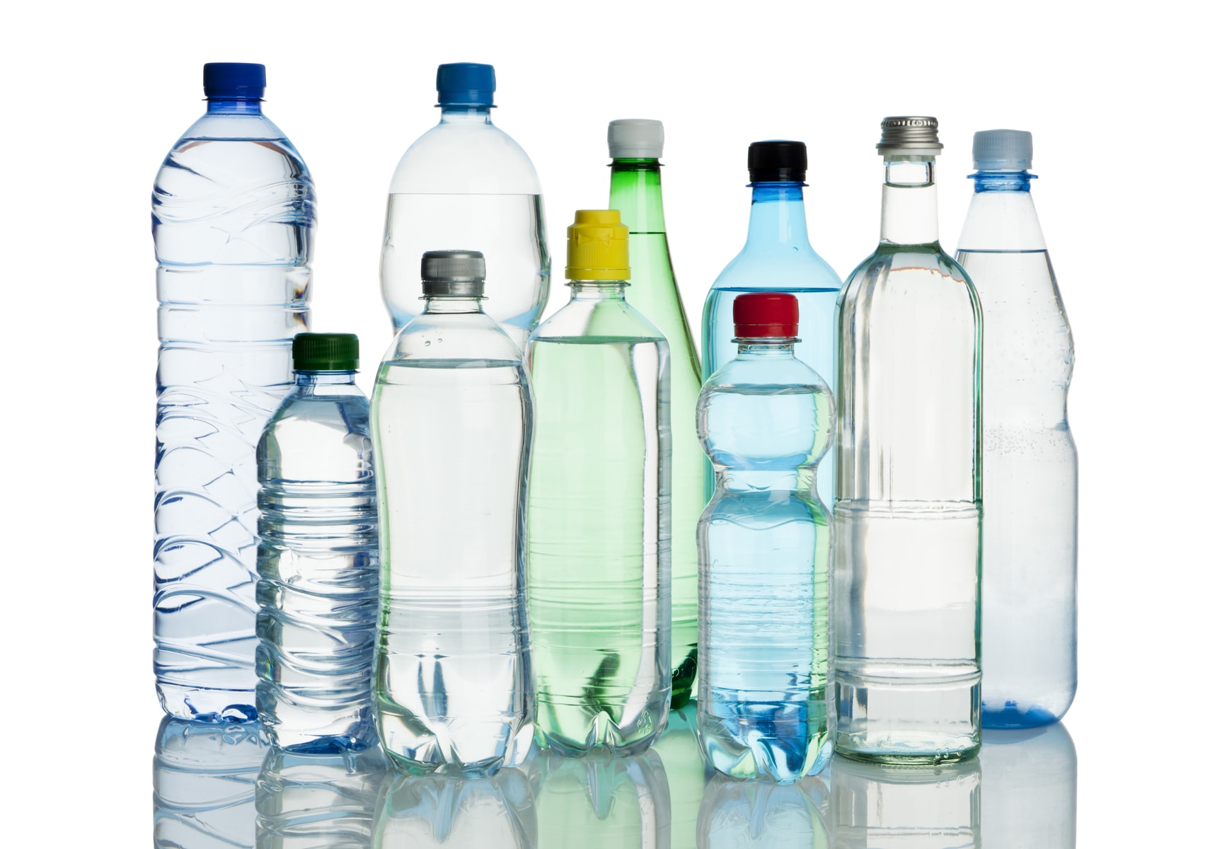 Plastic Water Bottle Images