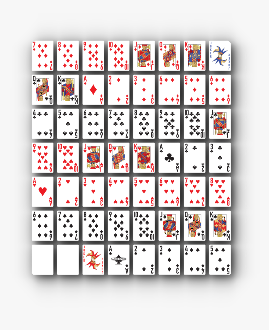 Playing Cards Images Download