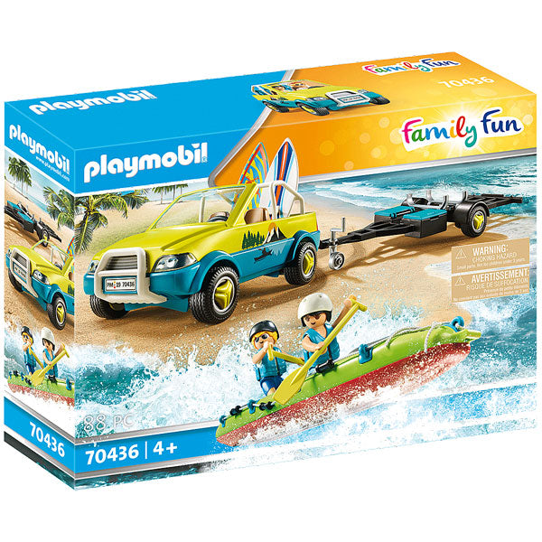 Playmobil Funpark Geburtstagsparty