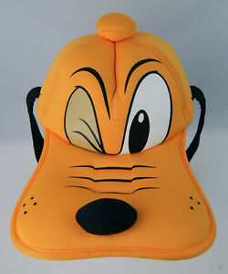 Pluto Hat With Ears
