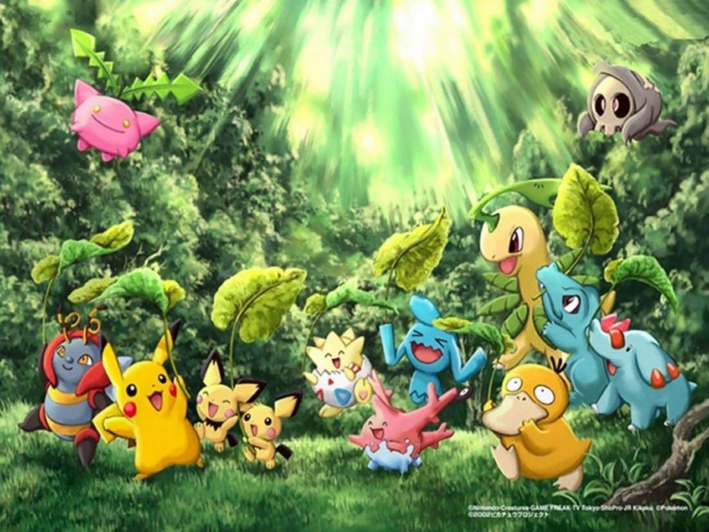 Pokemon Hd Pictures