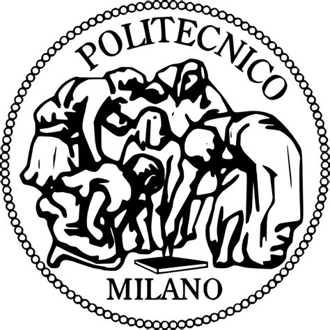 Politecnico Di Milano Logo Png
